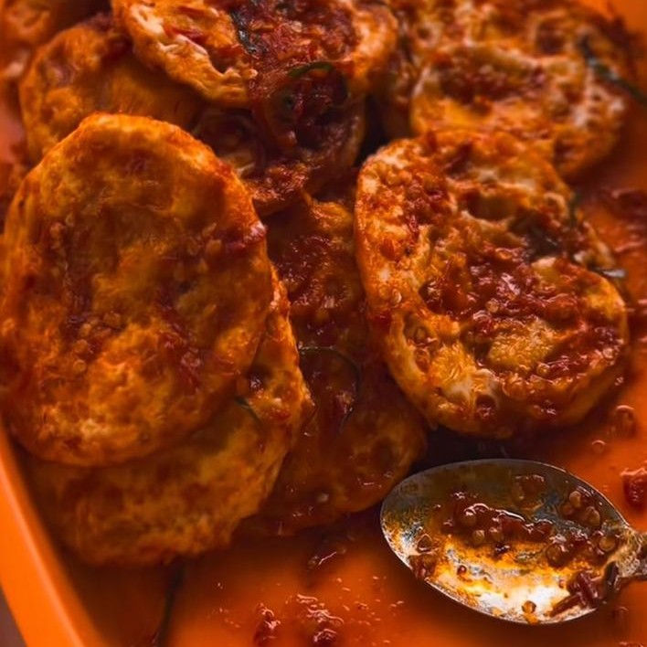 Telur Balado